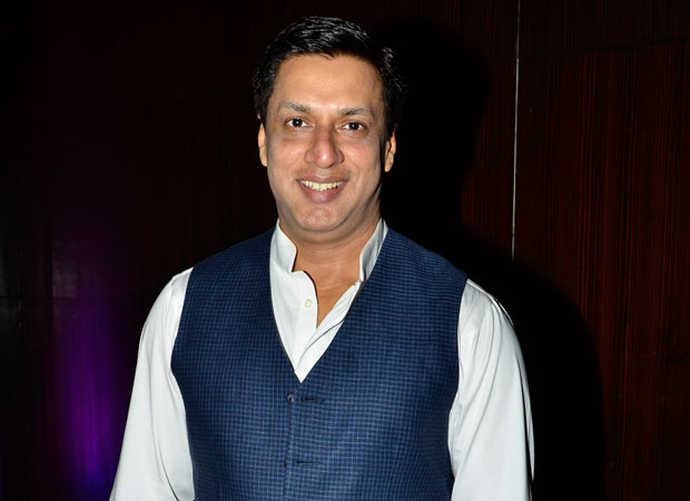 Watch: Filmmaker Madhur Bhandarkar sweats it out