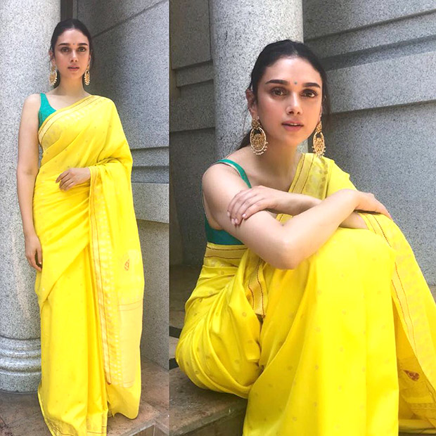 Weekly Best Dressed: Aditi Rao Hydari