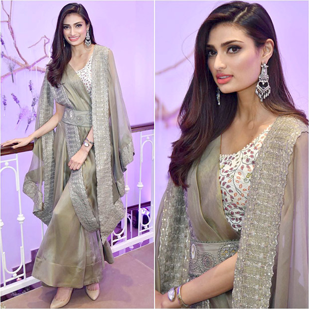 Weekly Best Dressed: Priyanka Chopra, Kangana Ranaut keep it sleek, Aditi Rao Hydari, Karisma Kapoor and Shilpa Shetty ace the ethnic game! Weekly Best Dressed: Athiya Shetty