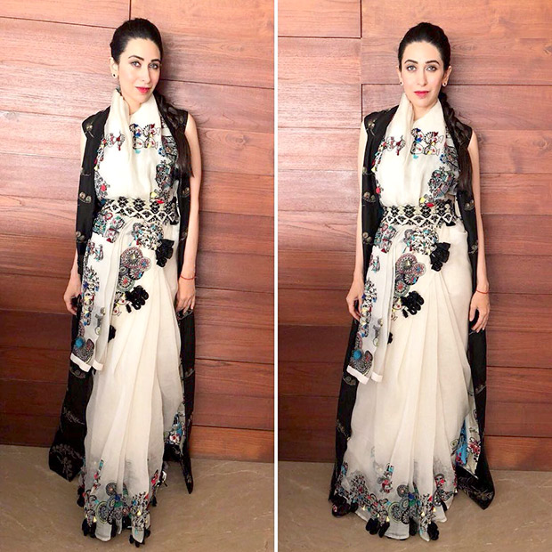 Weekly Best Dressed: Priyanka Chopra, Kangana Ranaut keep it sleek, Aditi Rao Hydari, Karisma Kapoor and Shilpa Shetty ace the ethnic game! Weekly Best Dressed: Karisma Kapoor
