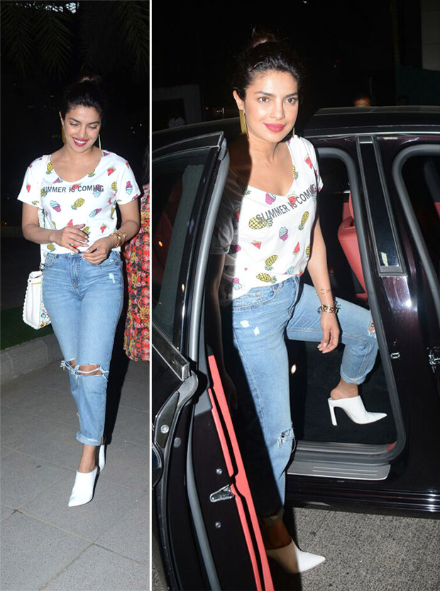 Weekly Best Dressed: Priyanka Chopra, Deepika Padukone, Sonakshi Sinha, Athiya Shetty, Sidharth Malhotra and their sleek shenanigans! Weekly Best Dressed - Priyanka Chopra