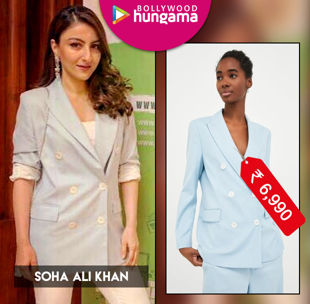 Weekly Celeb Splurges: Soha Ali Khan