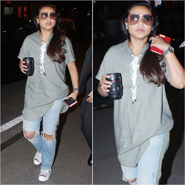 Weekly Worst Dressed: Rani Mukerji 