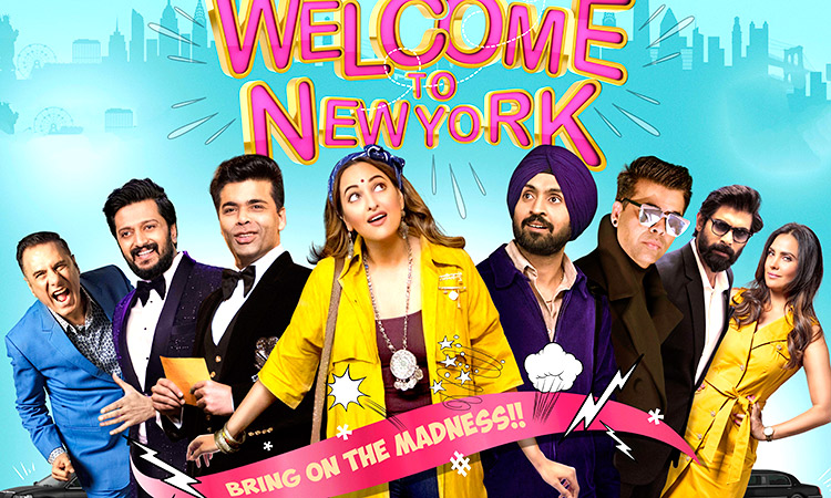 movie review: welcome to new york