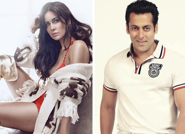 What is Katrina Kaif doing in Salman Khan’s car? (Watch video)