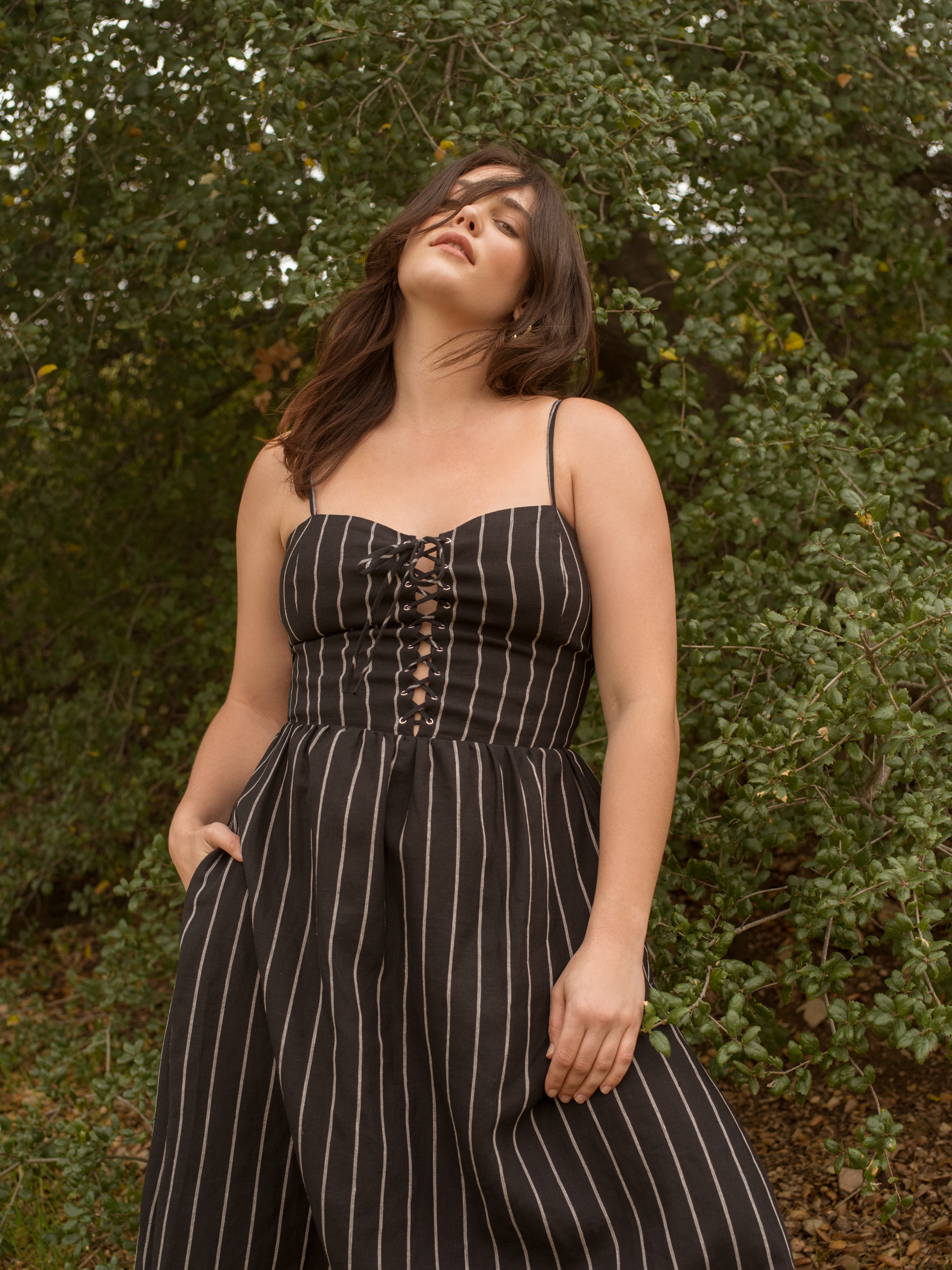 exclusive: reformation now carries plus sizes!