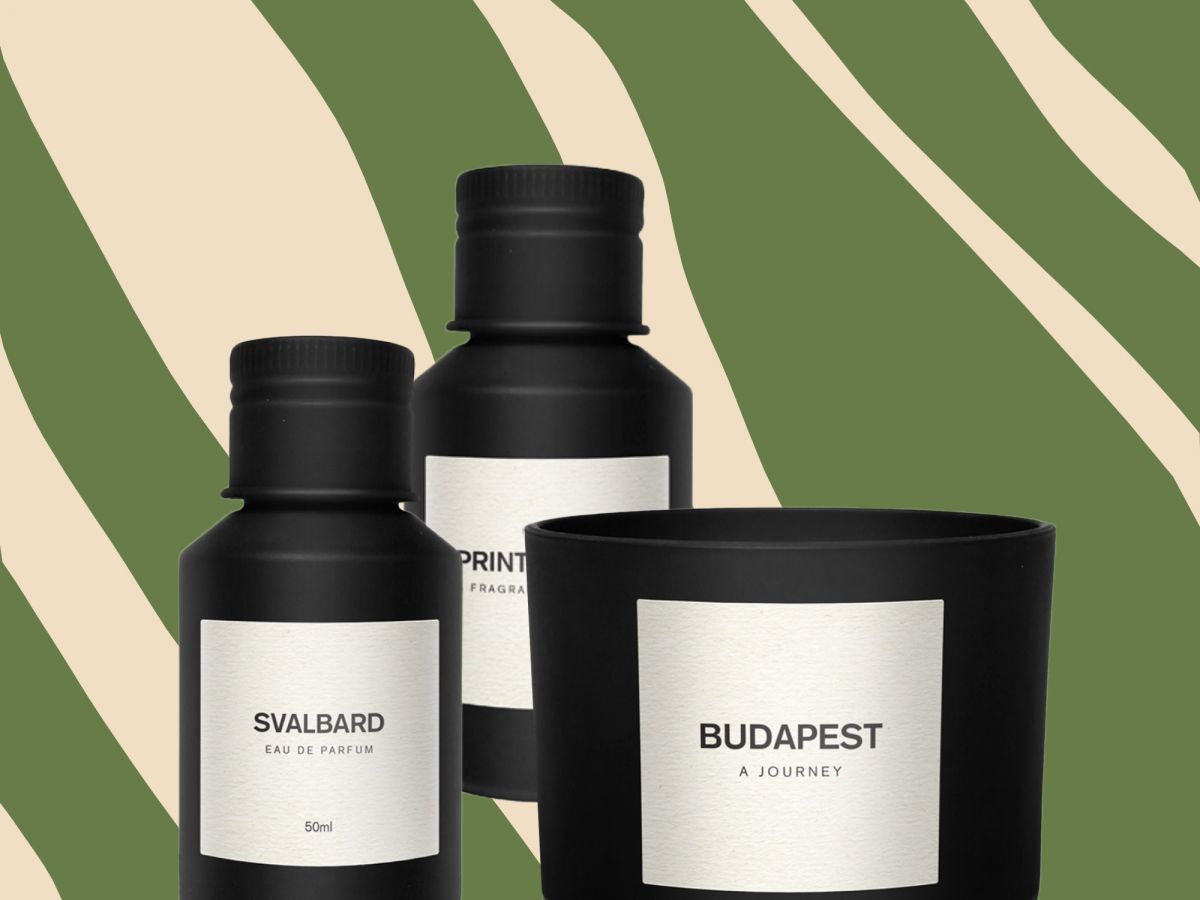 deciem just quietly launched a new fragrance brand