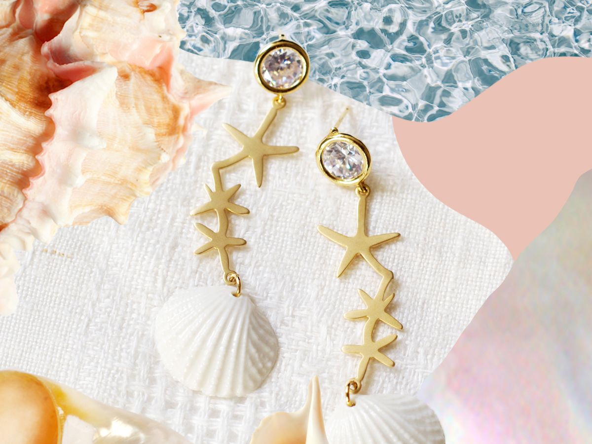 spring’s sweetest jewelry trend takes a deep dive