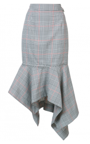 15 plaid skirts to embrace because the runways say so