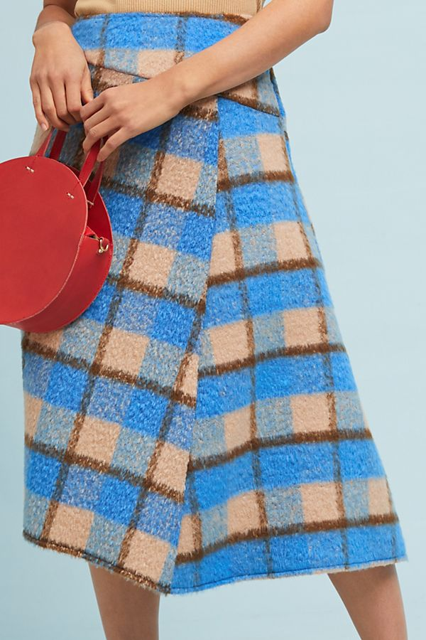 15 plaid skirts to embrace because the runways say so