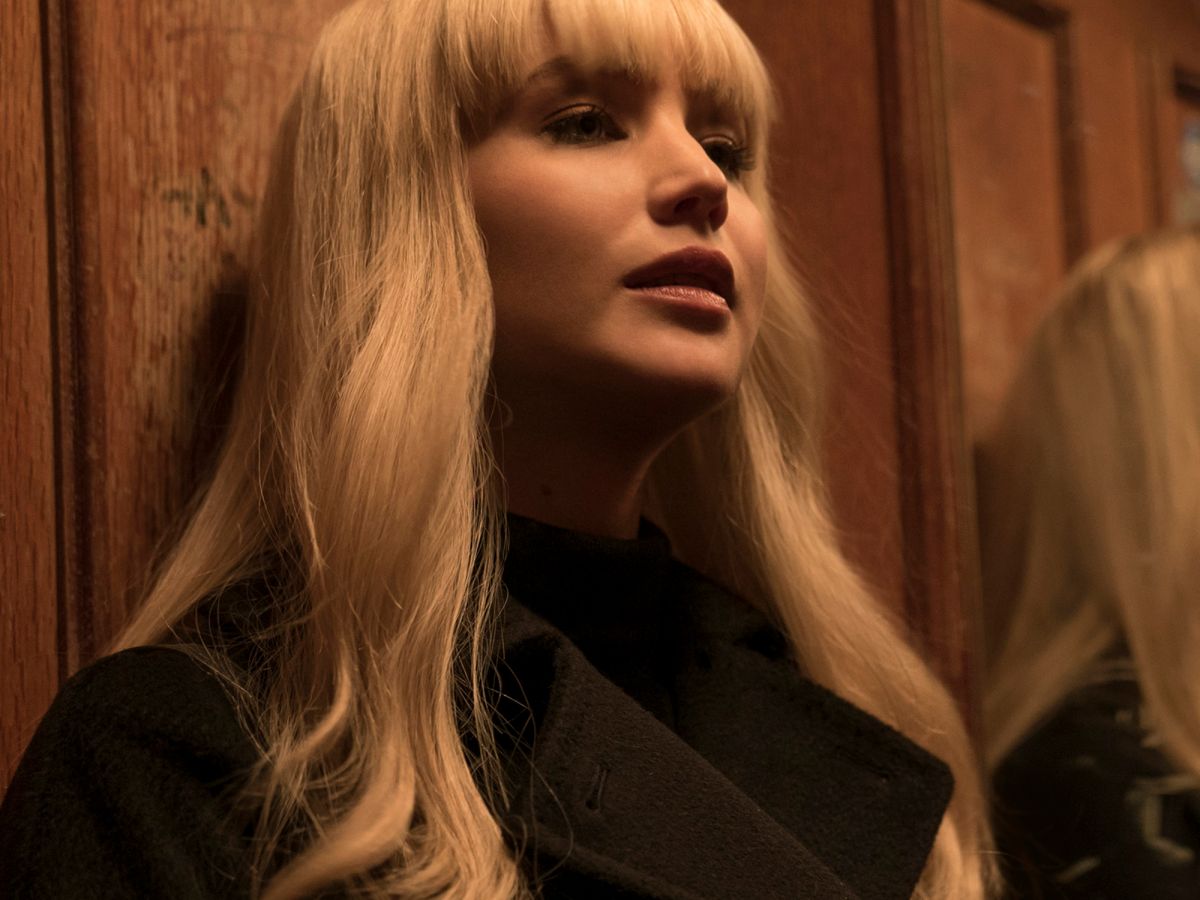 did you notice this one inaccuracy in red sparrow?