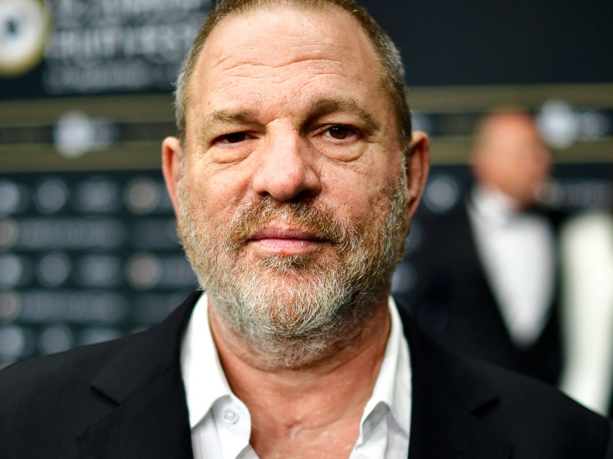 harvey weinstein is reportedly shopping a documentary