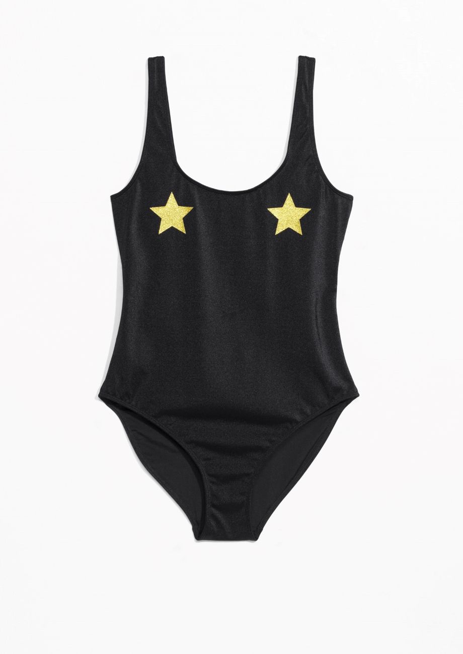 the most understated swimsuits of 2018