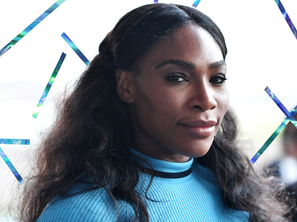 serena williams always wears these 5 beauty trends & no one has noticed