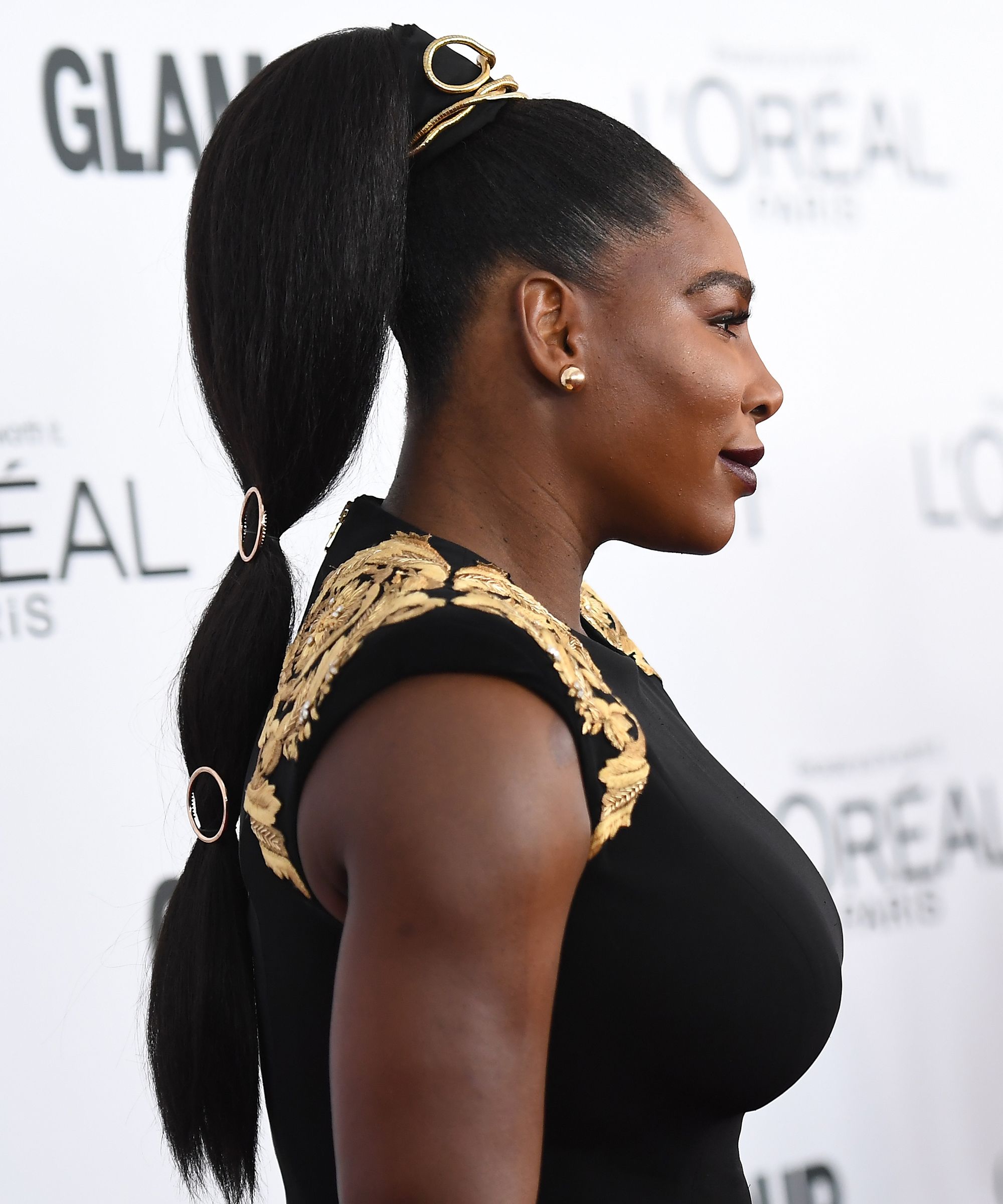 serena williams always wears these 5 beauty trends & no one has noticed