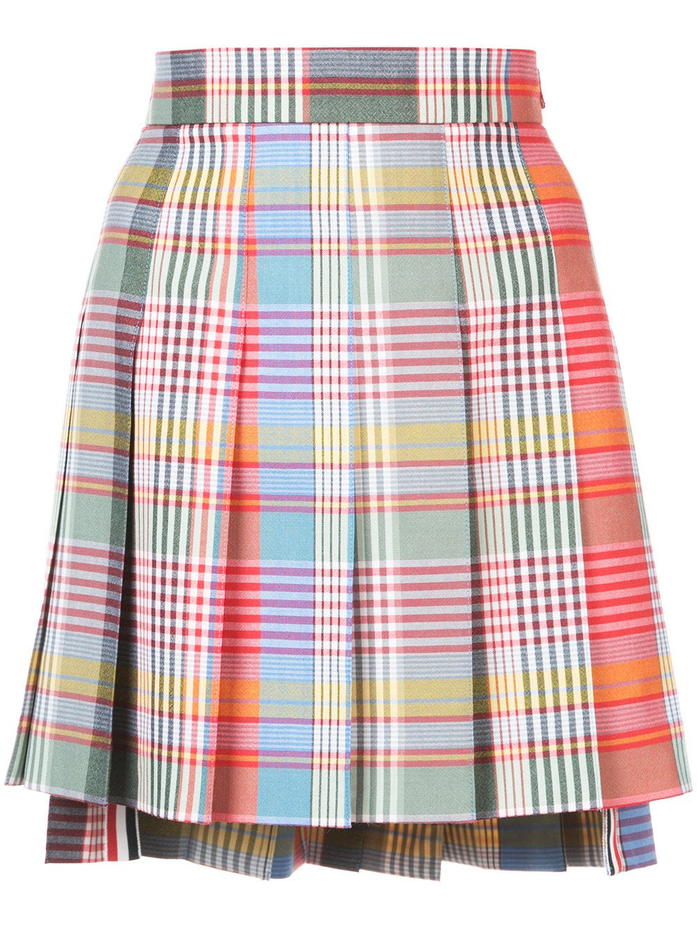 15 plaid skirts to embrace because the runways say so