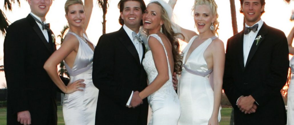 donald trump jr. & vanessa are getting divorced