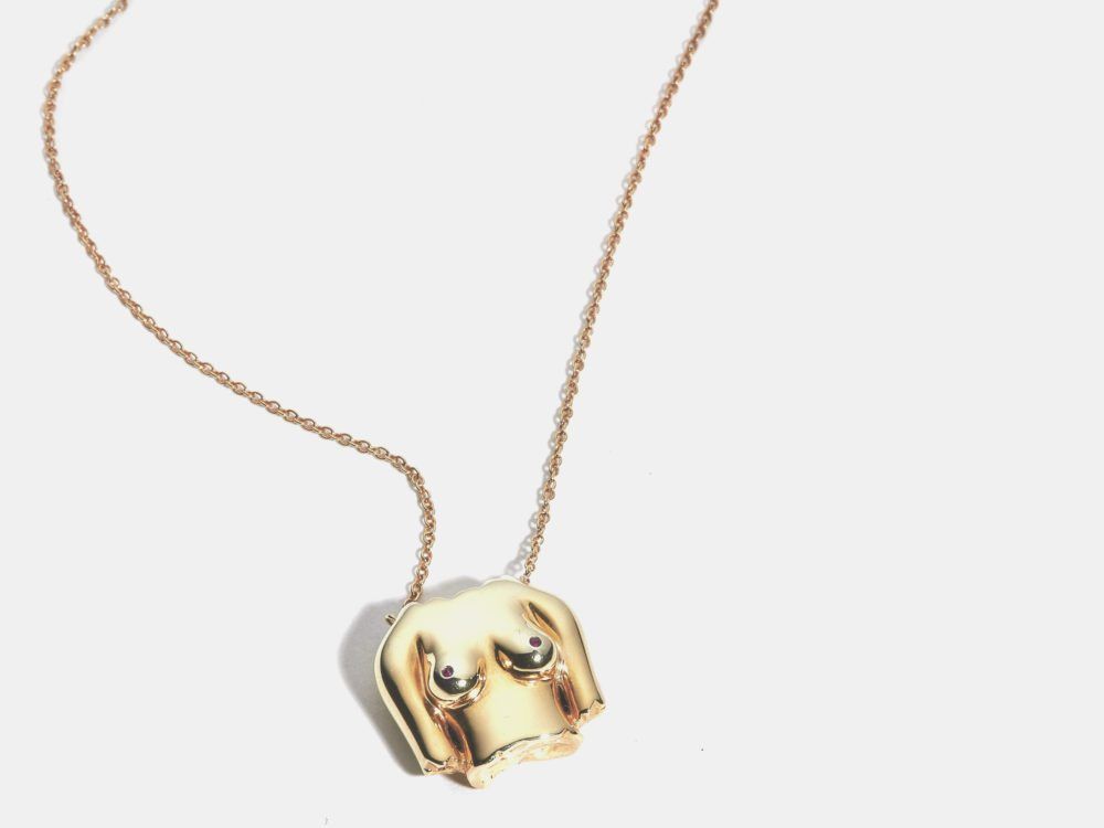 10 Pieces Of Feminist Jewelry For Nasty Women