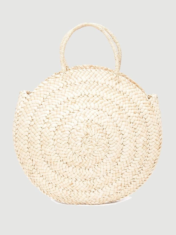 fashion is still betting big on basket bags