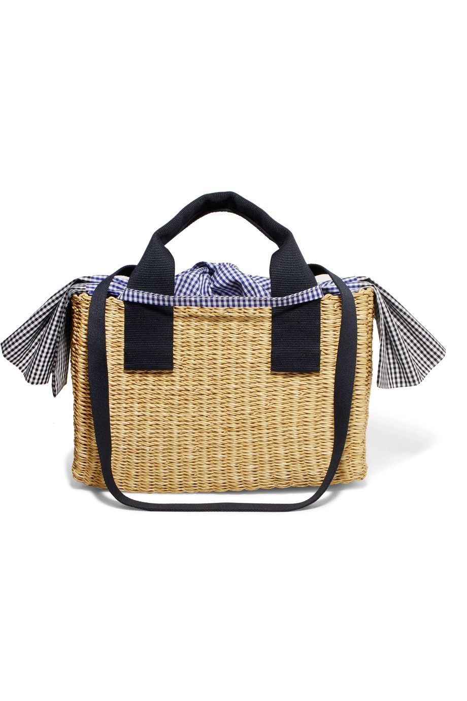 fashion is still betting big on basket bags