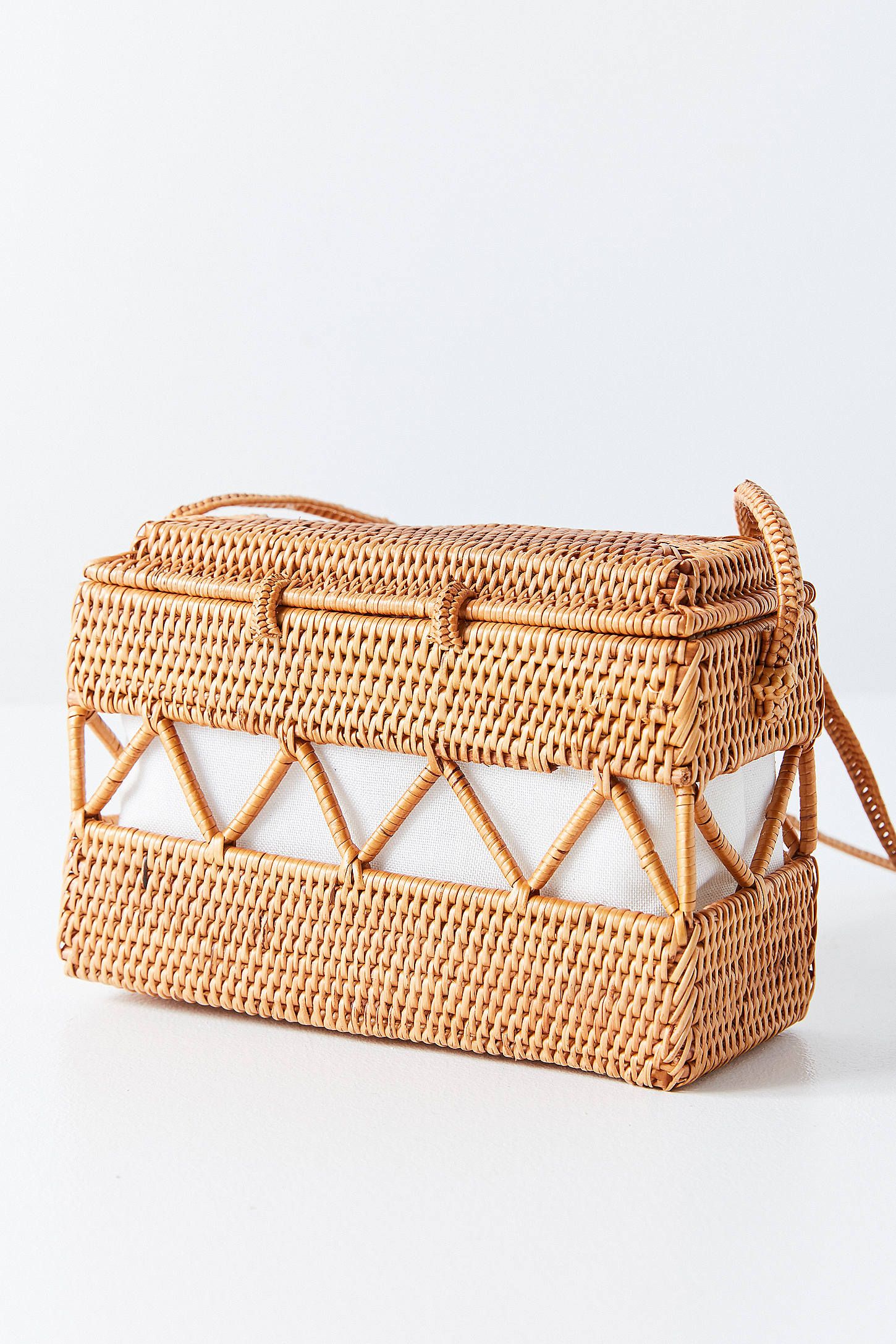 fashion is still betting big on basket bags