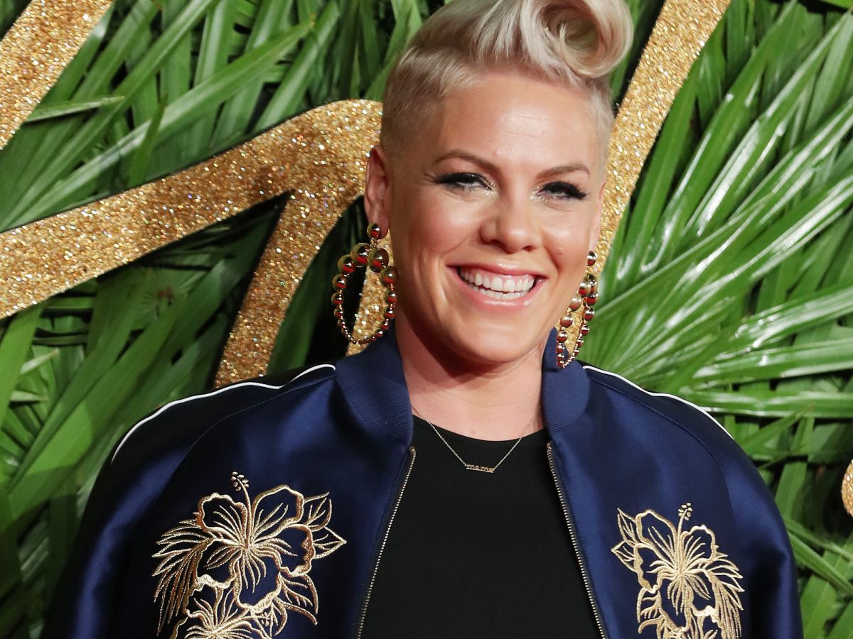 pink’s daughter is already the beauty influencer we need