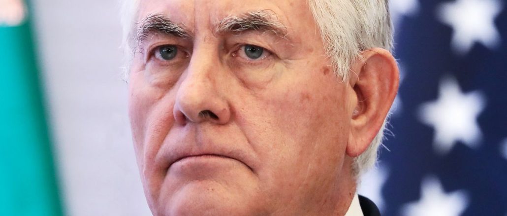 here’s everyone who has left the trump administration so far