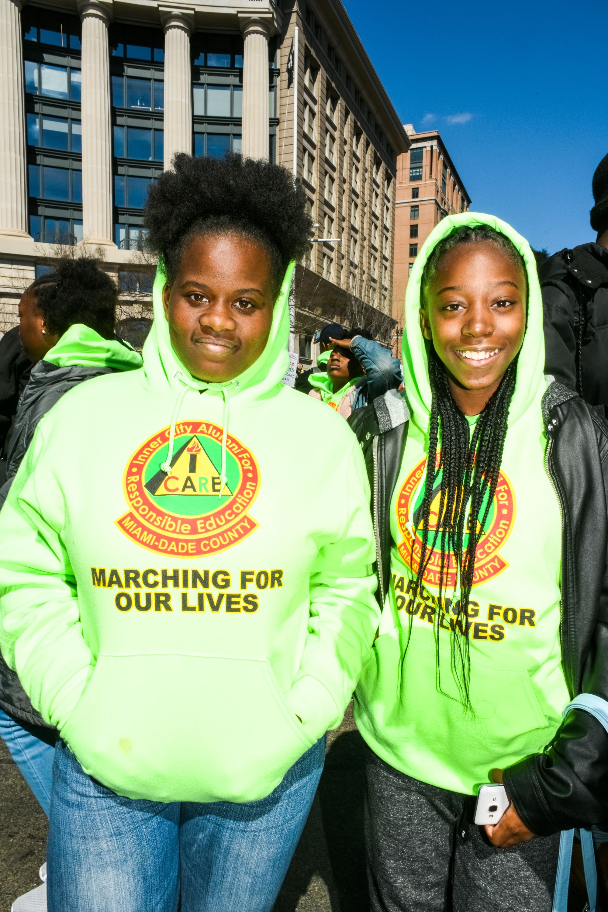 the march for our lives, in photos