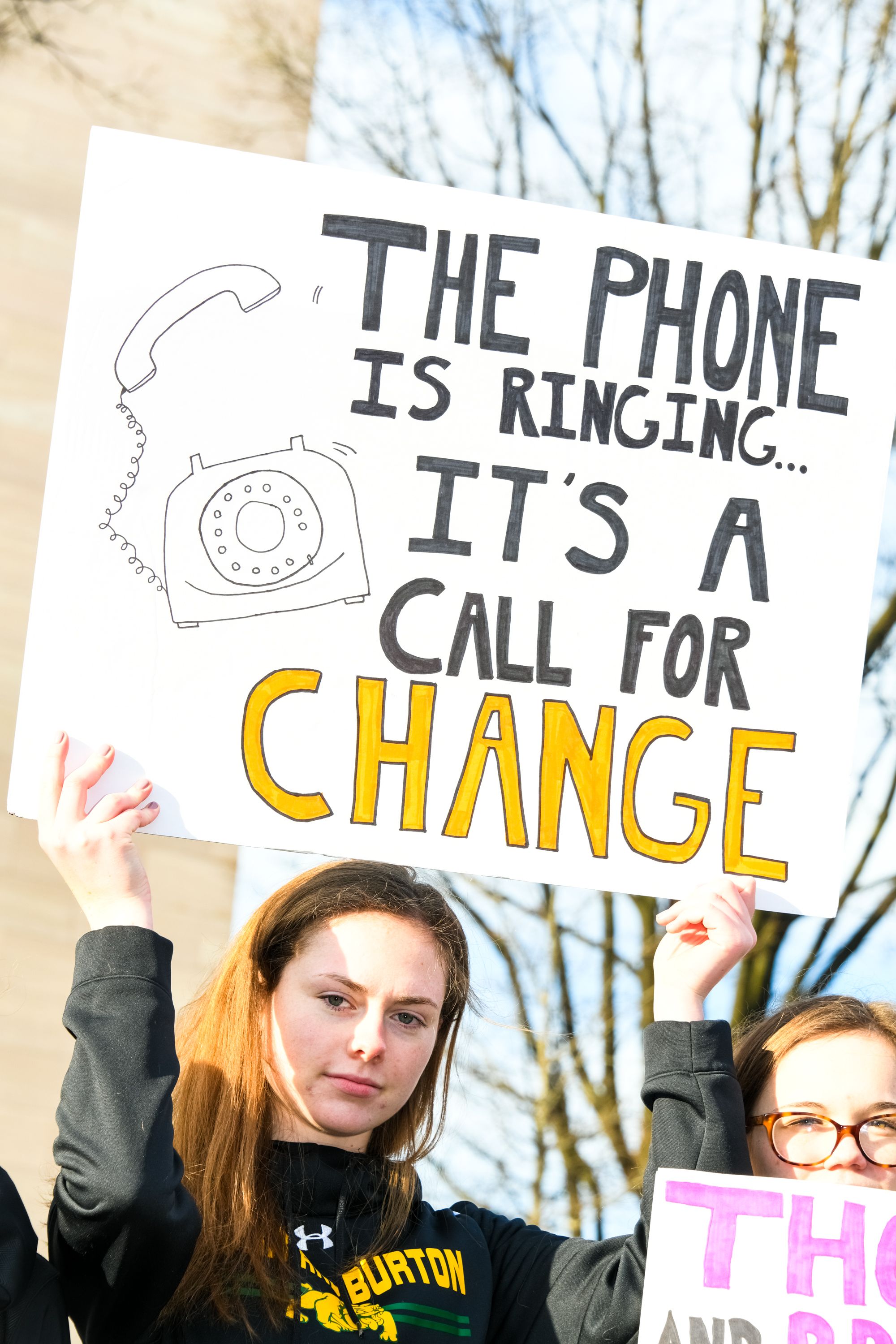 the march for our lives, in photos