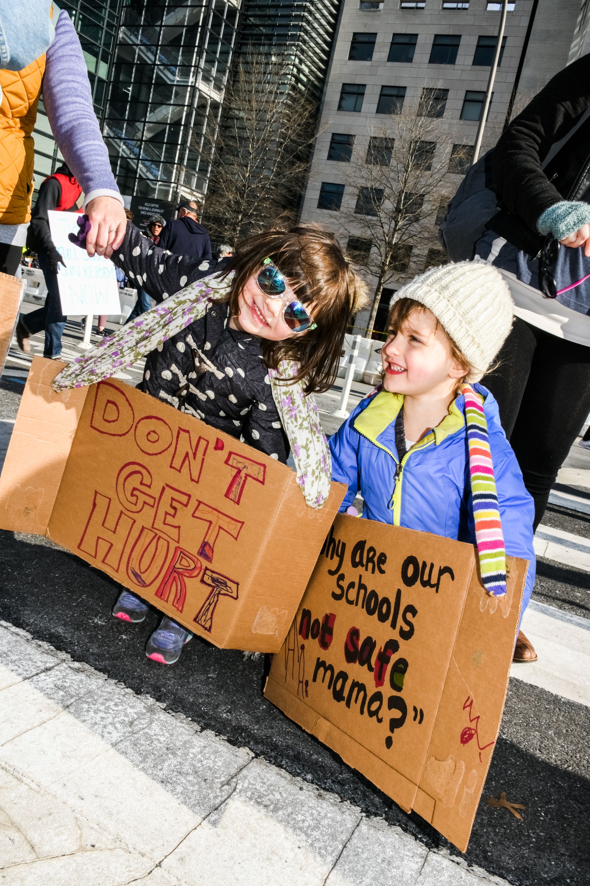 the march for our lives, in photos