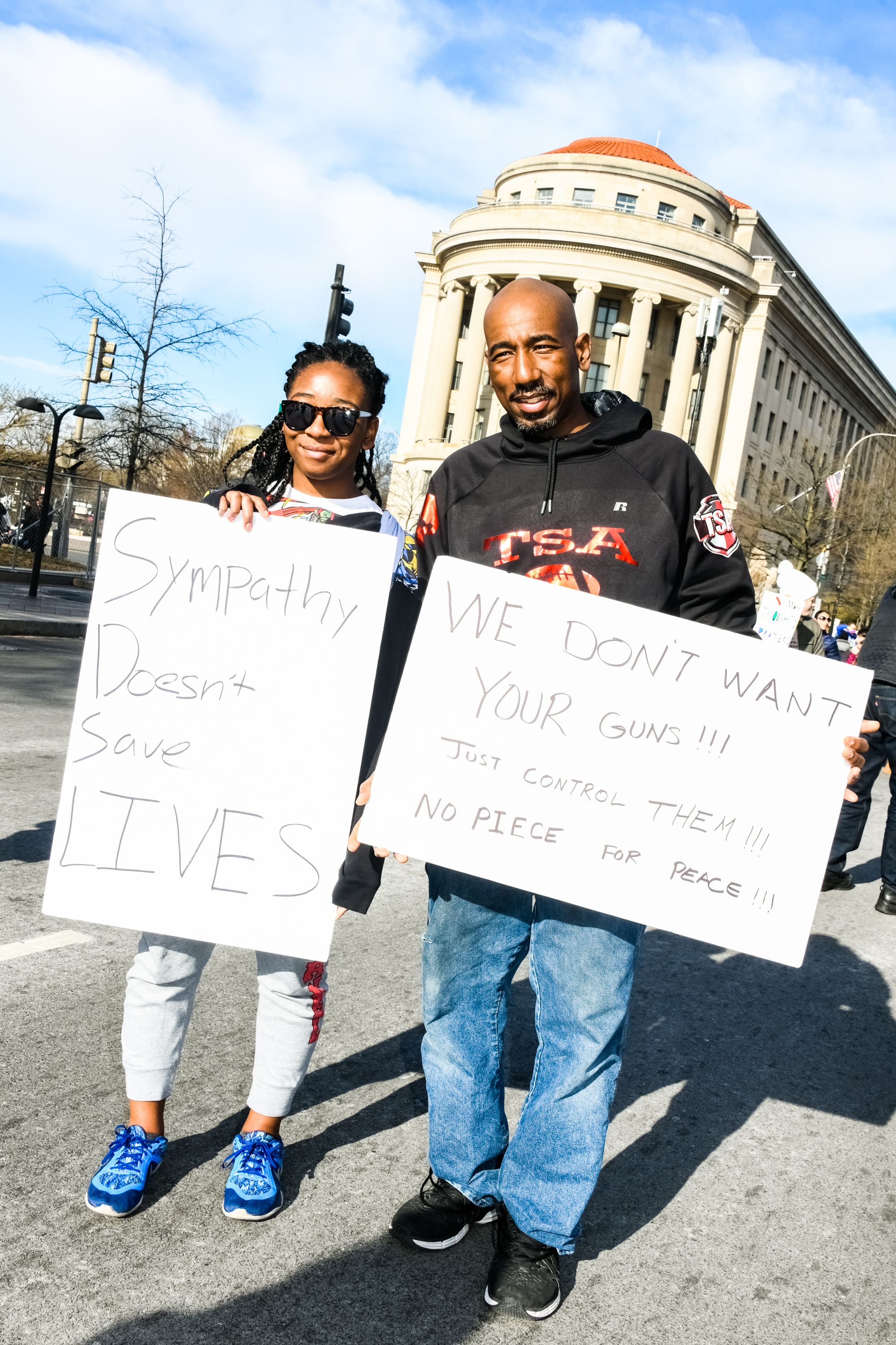 the march for our lives, in photos