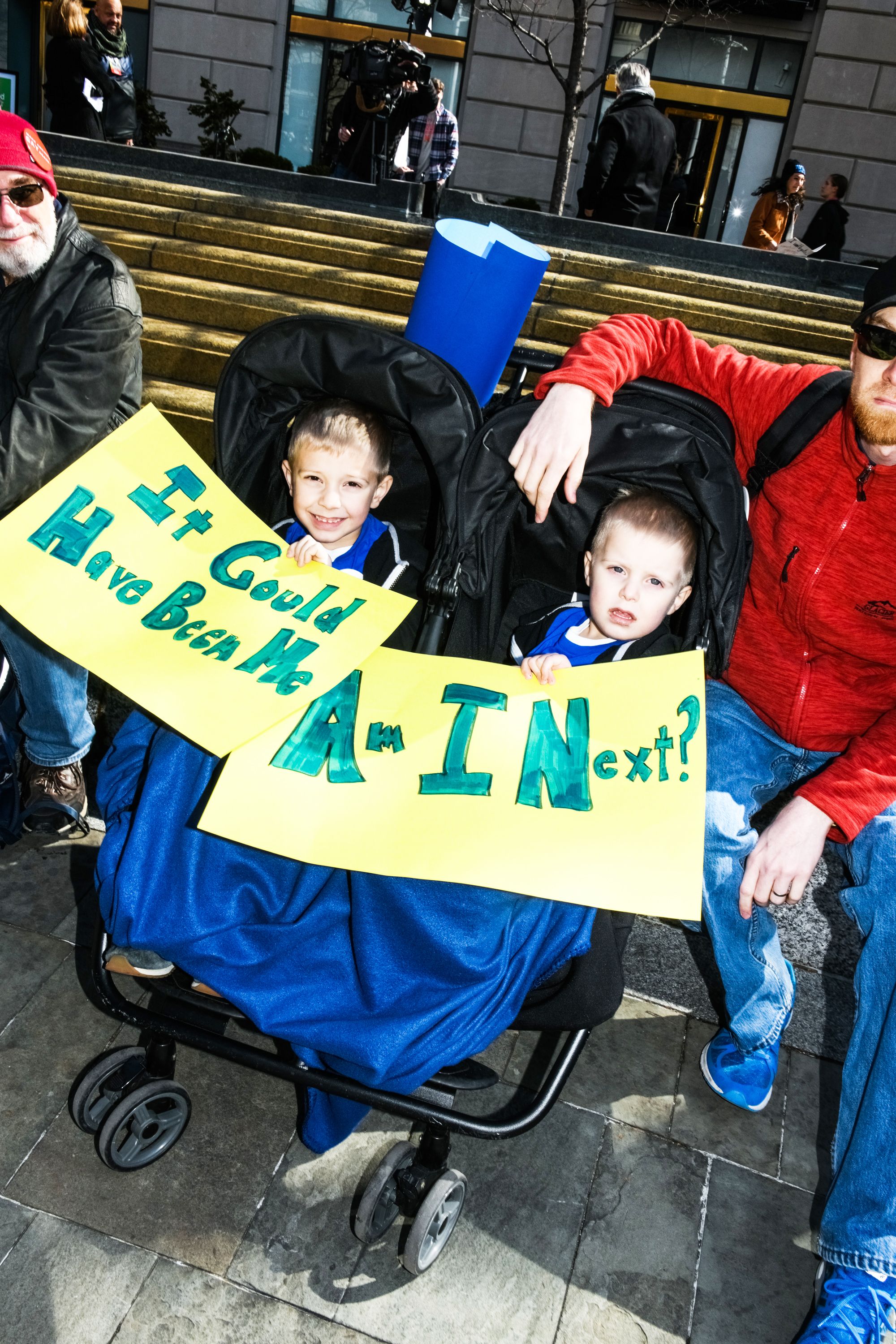 the march for our lives, in photos