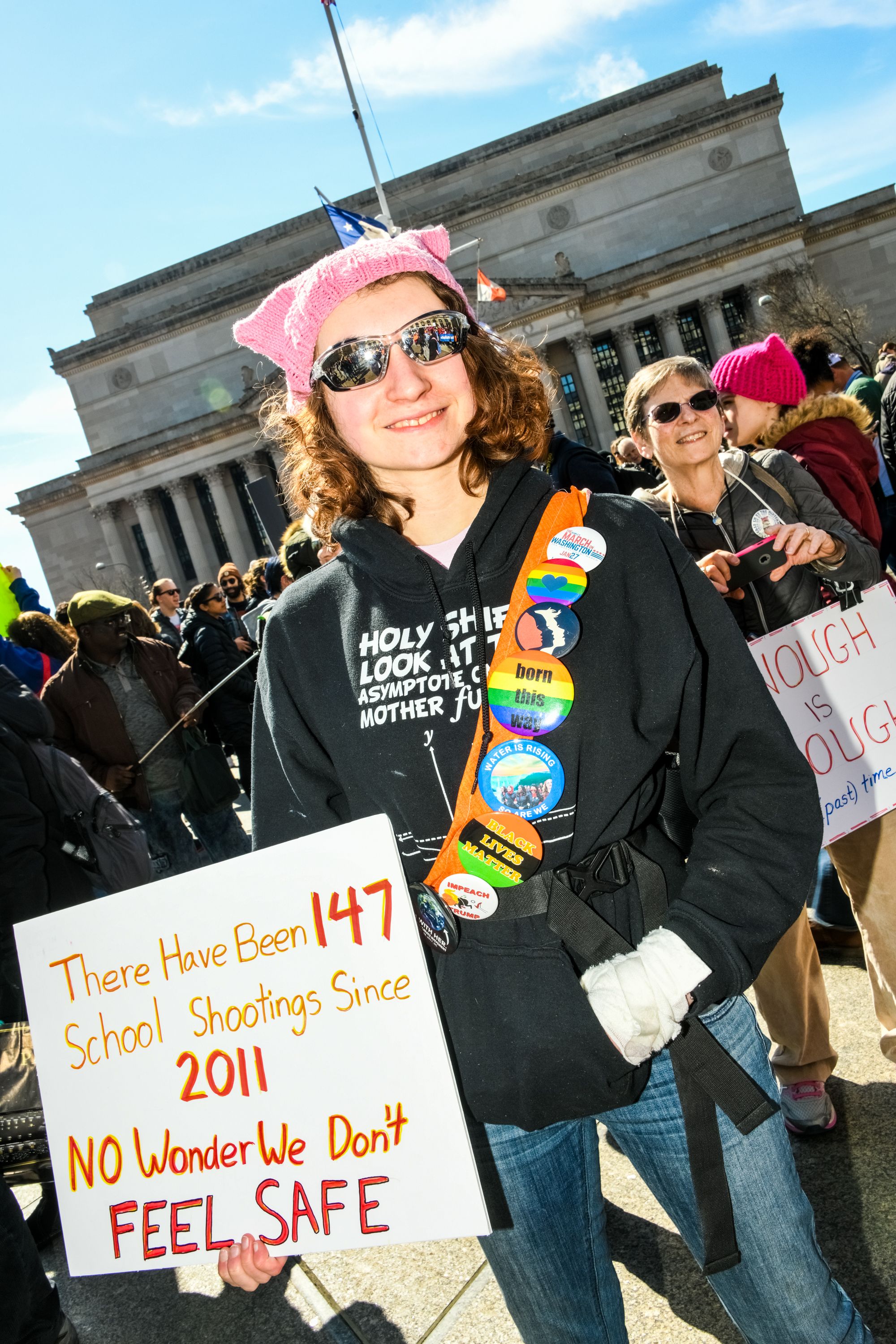 the march for our lives, in photos