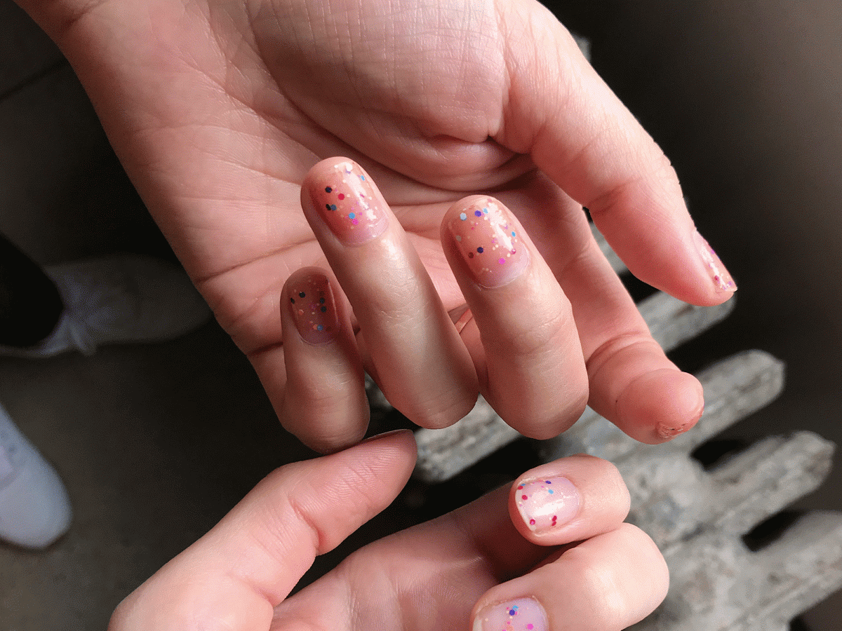 the chip-proof nail polish you’ll want to wear all spring