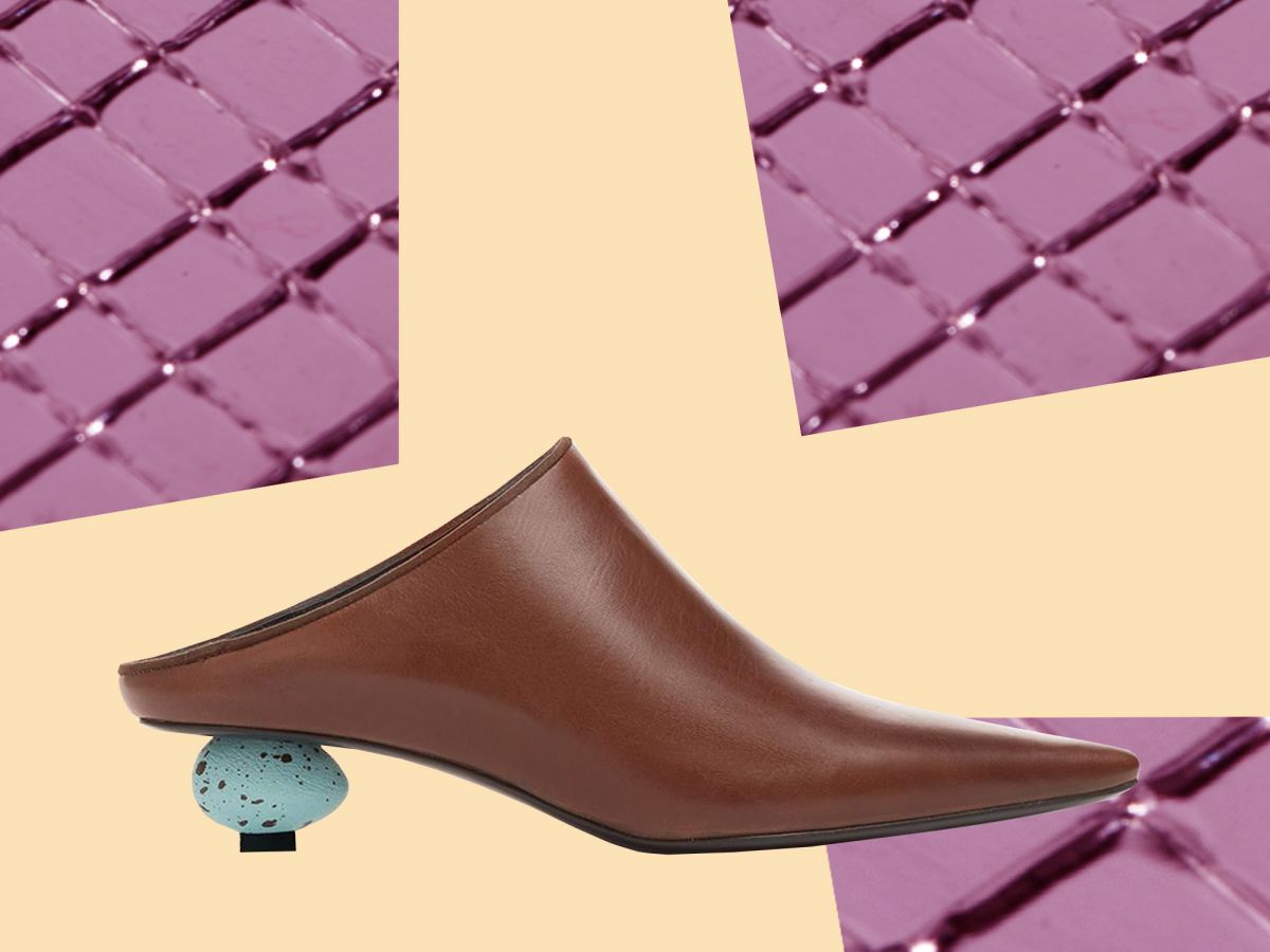 16 heeled mules that prove they’re the ultimate happy medium