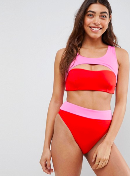 2018’s biggest swim trend is one we’ve always loved