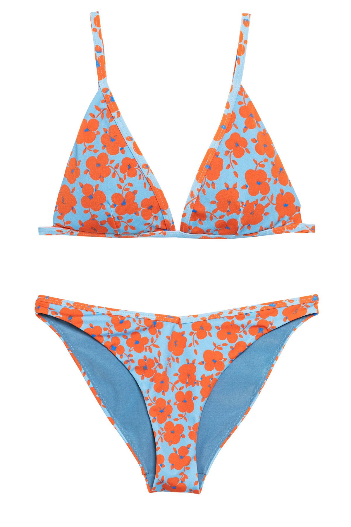 h&m is stocking the best swimsuits for spring