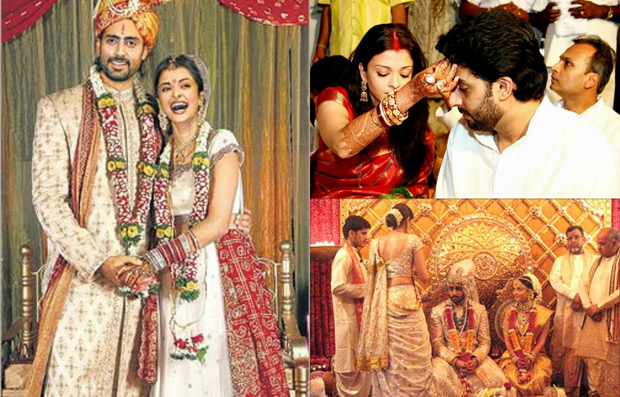 11 pics of Aishwarya Rai - Abhishek Bachchan CELEBRATING their 11 years of togetherness!