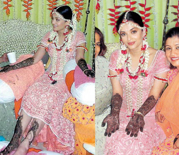 11 pics of Aishwarya Rai - Abhishek Bachchan CELEBRATING their 11 years of togetherness!