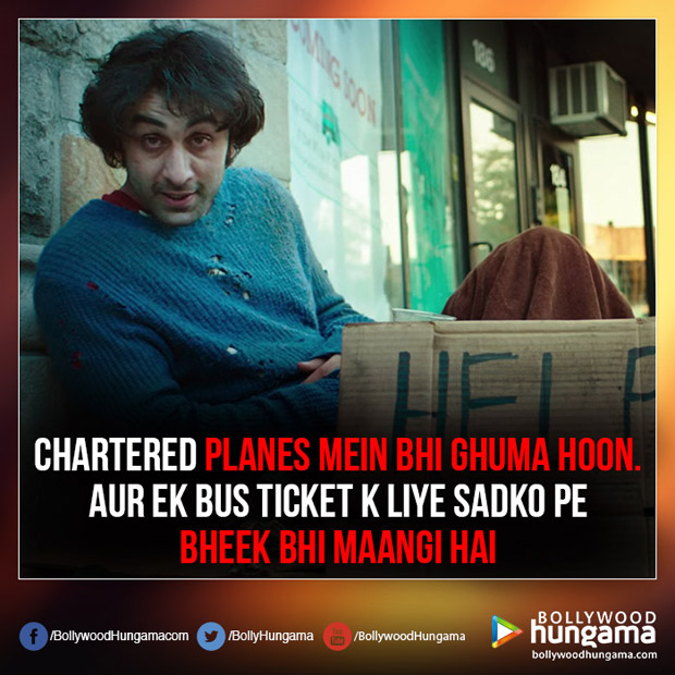 7 Not to miss dialogues from the teaser of the Ranbir Kapoor starrer Sanju