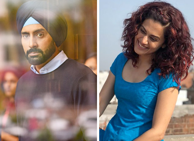 Abhishek Bachchan, Taapsee Pannu film Manmarziyaan faces legal hassle for shooting in ecological zone of Kashmir