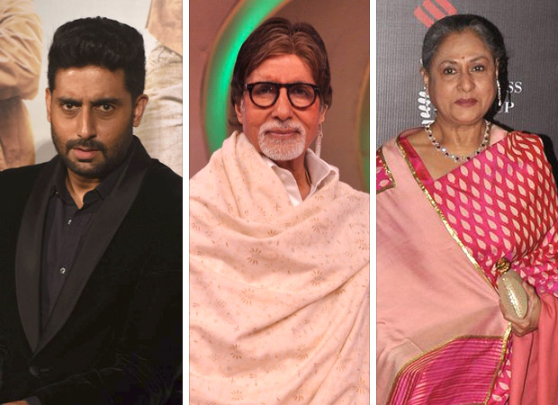 Abhishek Bachchan gets trolled for living with parents; gives a befitting reply and wins hearts