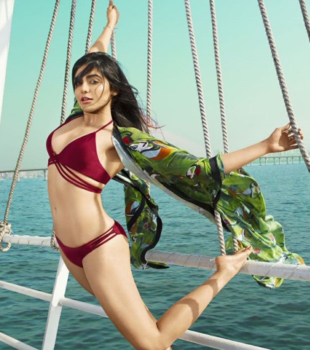 HOT! Adah Sharma posing in sexy BIKINIS is the sultry summer surprise we all were waiting for!