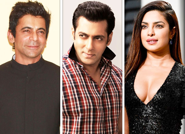 After Chhuriyaan, Sunil Grover bags Salman Khan- Priyanka Chopra starrer Bharat