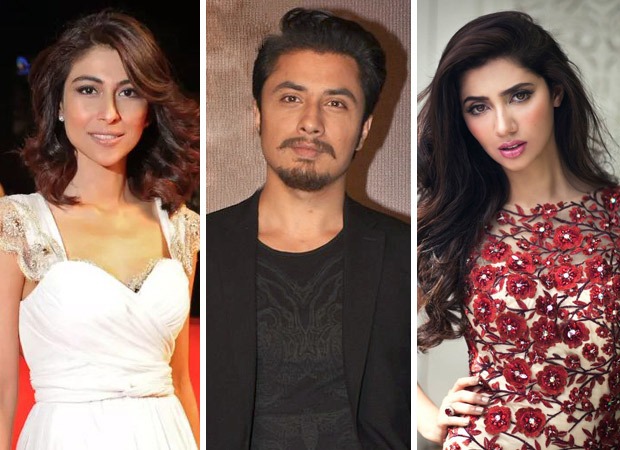 After Meesha Shafi accuses Ali Zafar of sexual harassment, many women speak out against him including Mahira Khan