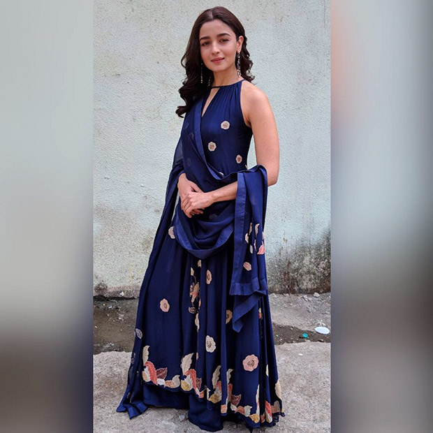 Alia Bhatt in House of Kotwara