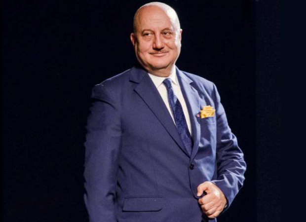 Anupam Kher to star in BBC’s Mrs Wilson