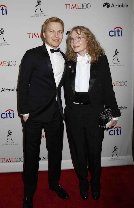eat your heart out woody allen!