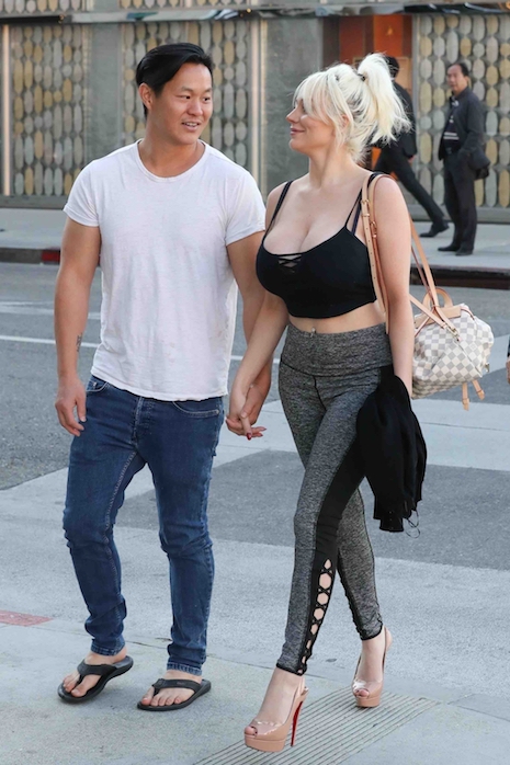 courtney stodden is 23 and moving on with a new guy