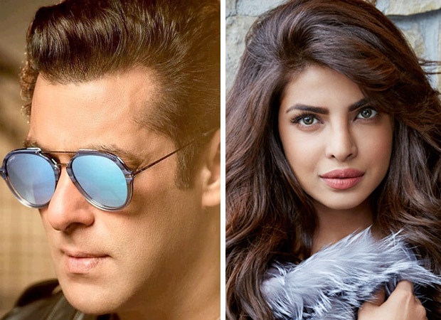 Bharat Salman Khan welcomes Priyanka Chopra back home but takes a DIG at her, in total Bhai style